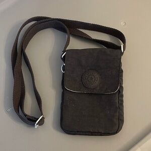 Kipling Black Crossbody Bag